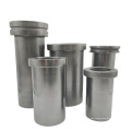 High-purity molten gold graphite crucible has high temperature resistance and excellent price
